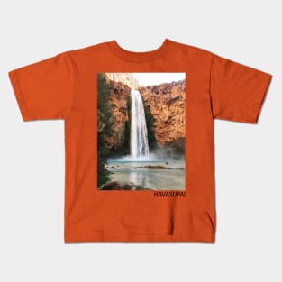 HAVASUPAI PARADISE Kids T-Shirt